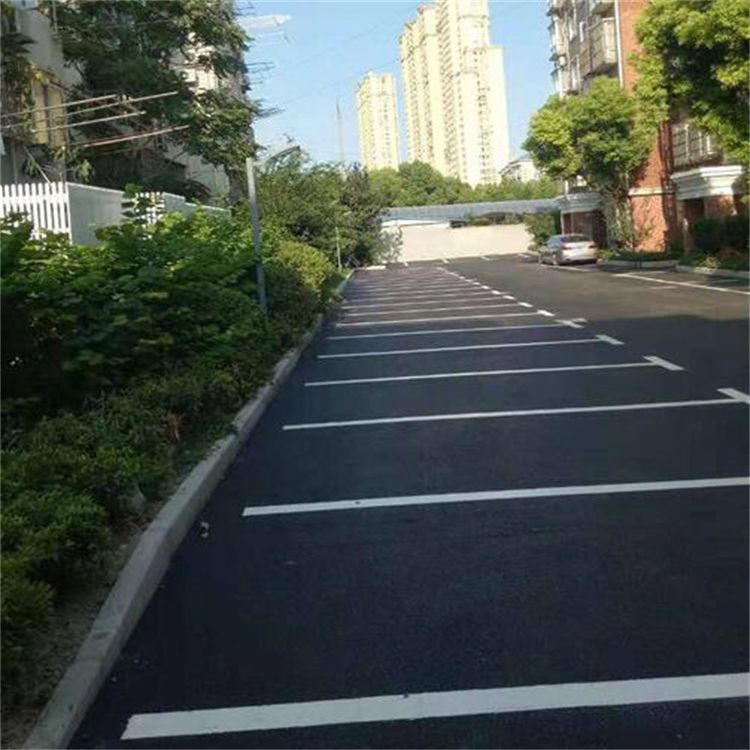 中宁厂区划线